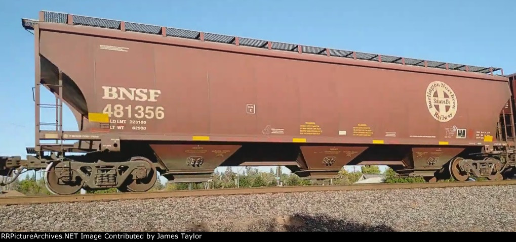 BNSF 481356